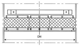 上装式丝网除沫器